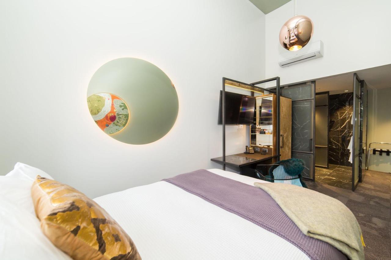 Clarence Boutique Hotel タウランガ エクステリア 写真
